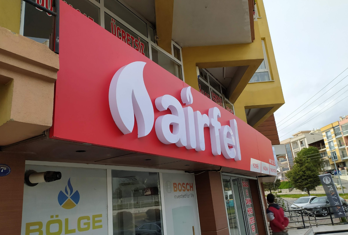 Gaziemir için profesyonel reklam çözümleri