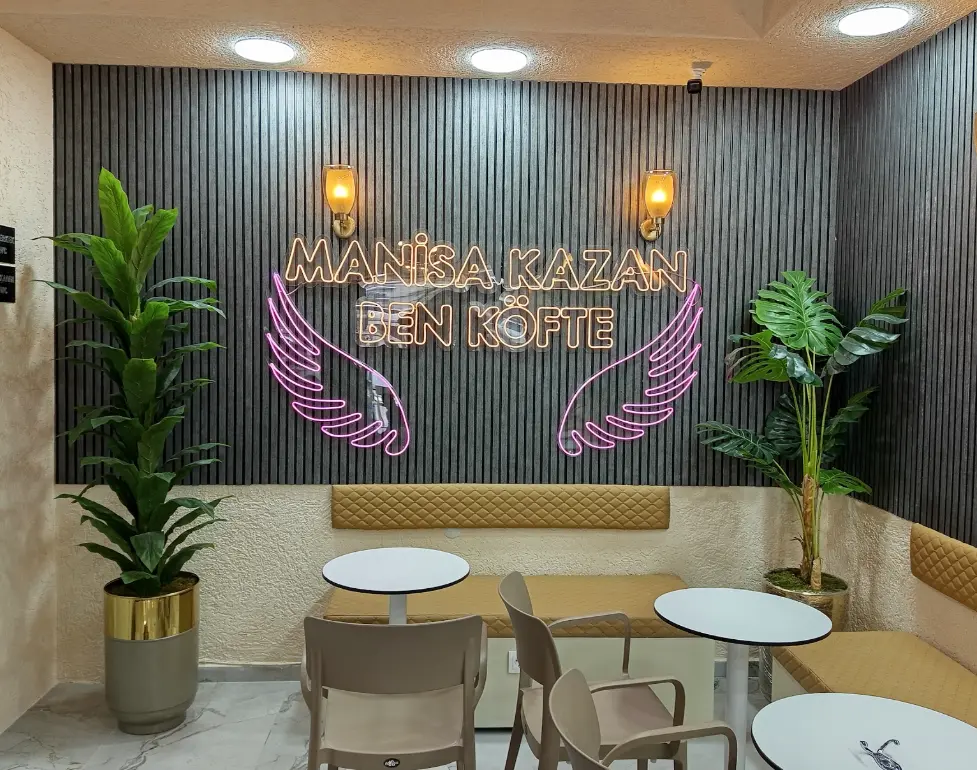İzmir Neon Tabela | Buca, Balçova, Narlıdere Neon Tabela
