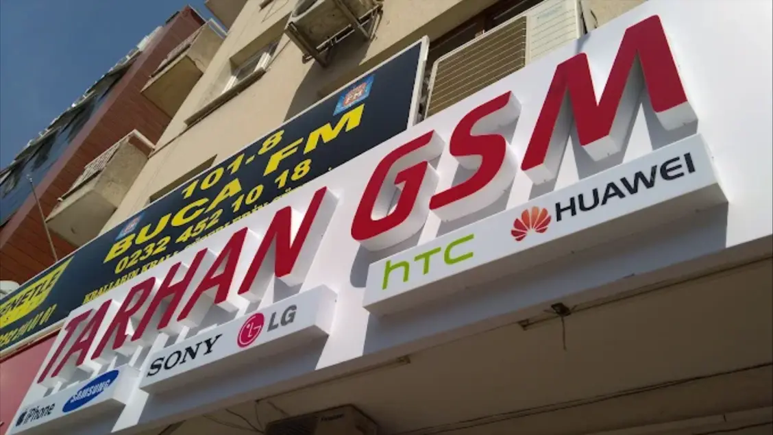 Buca Telefoncu Tabelası İmalatı 
