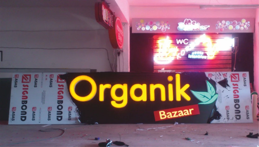 İZMİR TABELA | HIZLI VE ÇEKİCİ TASARIMLAR 